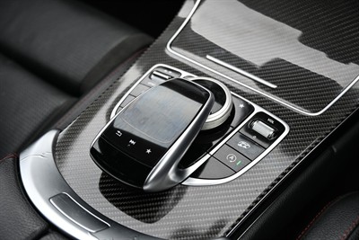 2017 Mercedes-Benz C-Class - Thumbnail