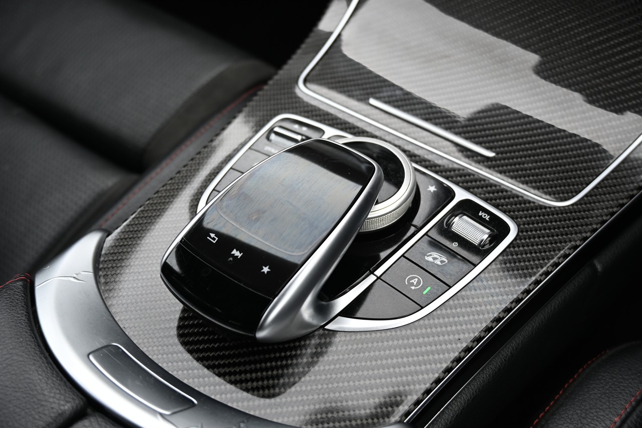 2017 Mercedes-Benz C-Class