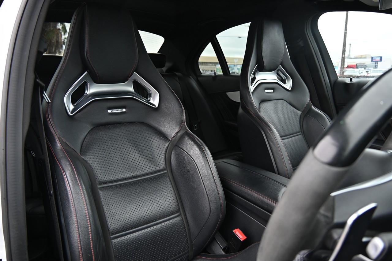 2017 Mercedes-Benz C-Class