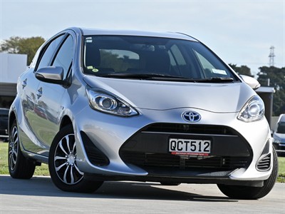 2018 Toyota Aqua - Thumbnail