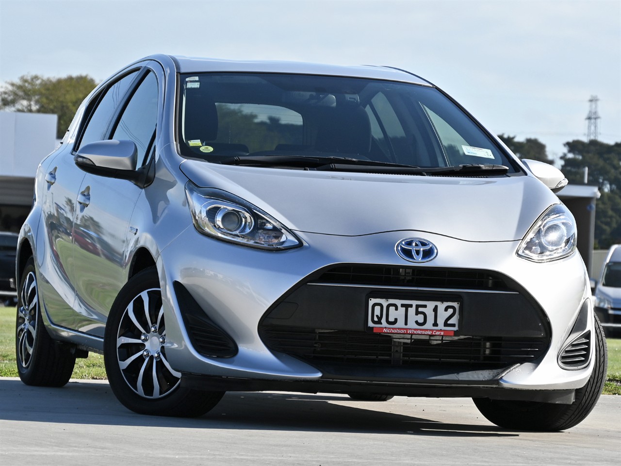 2018 Toyota Aqua