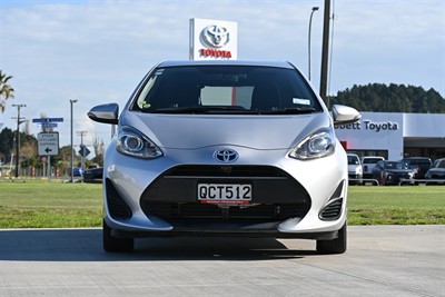 2018 Toyota Aqua - Thumbnail