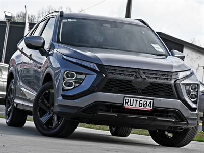 2021 Mitsubishi Eclipse Cross - Thumbnail