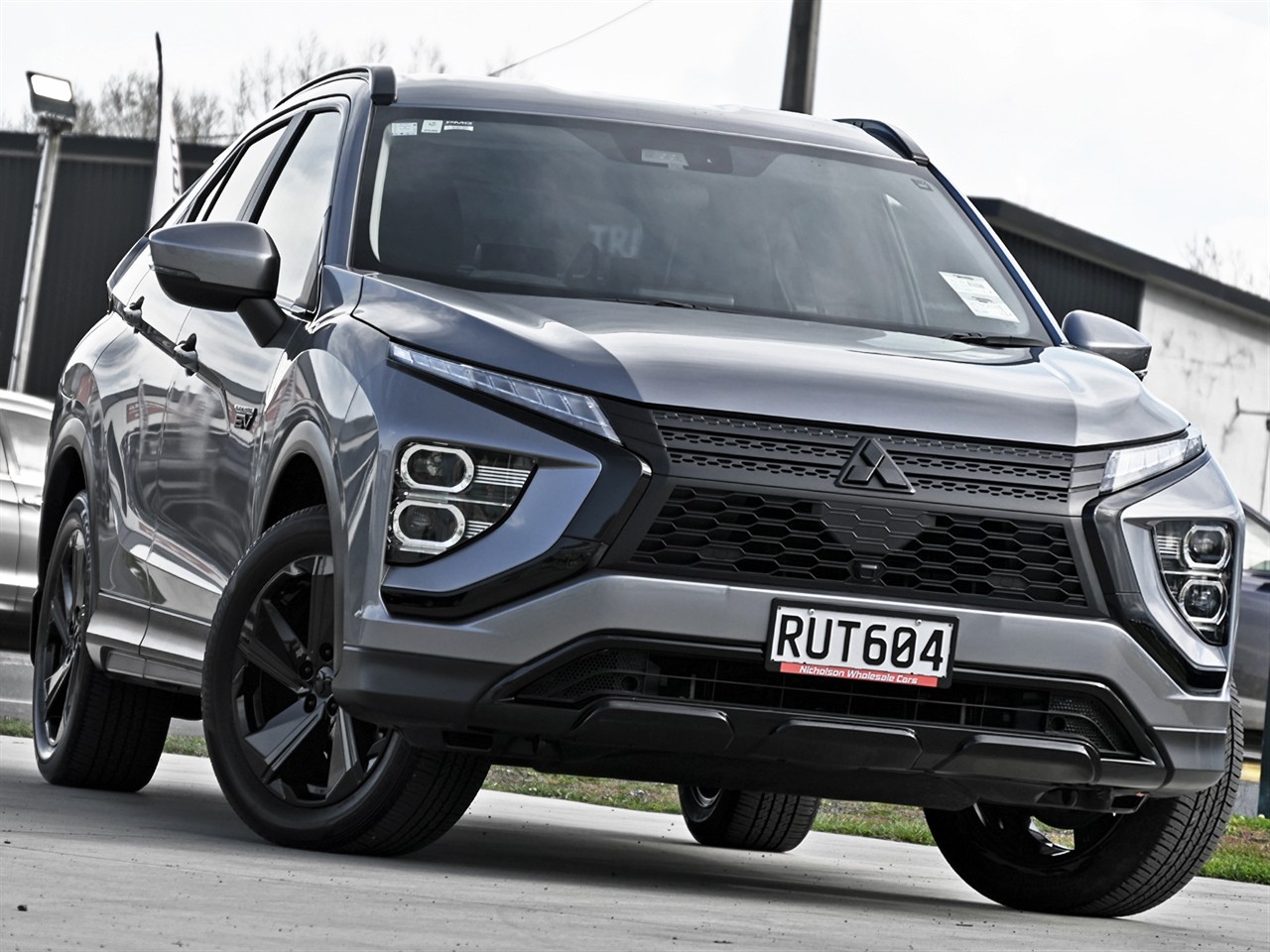 2021 Mitsubishi Eclipse