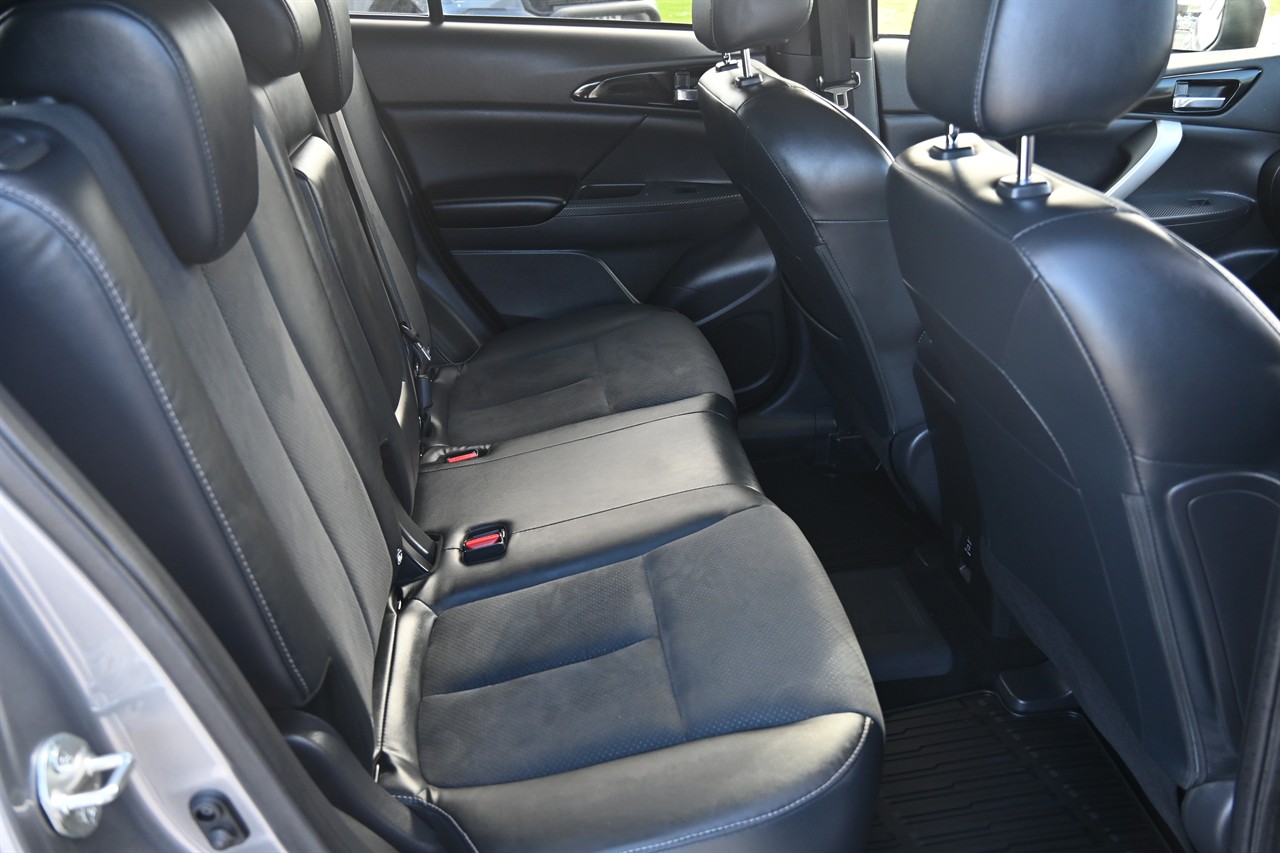 2021 Mitsubishi Eclipse Cross