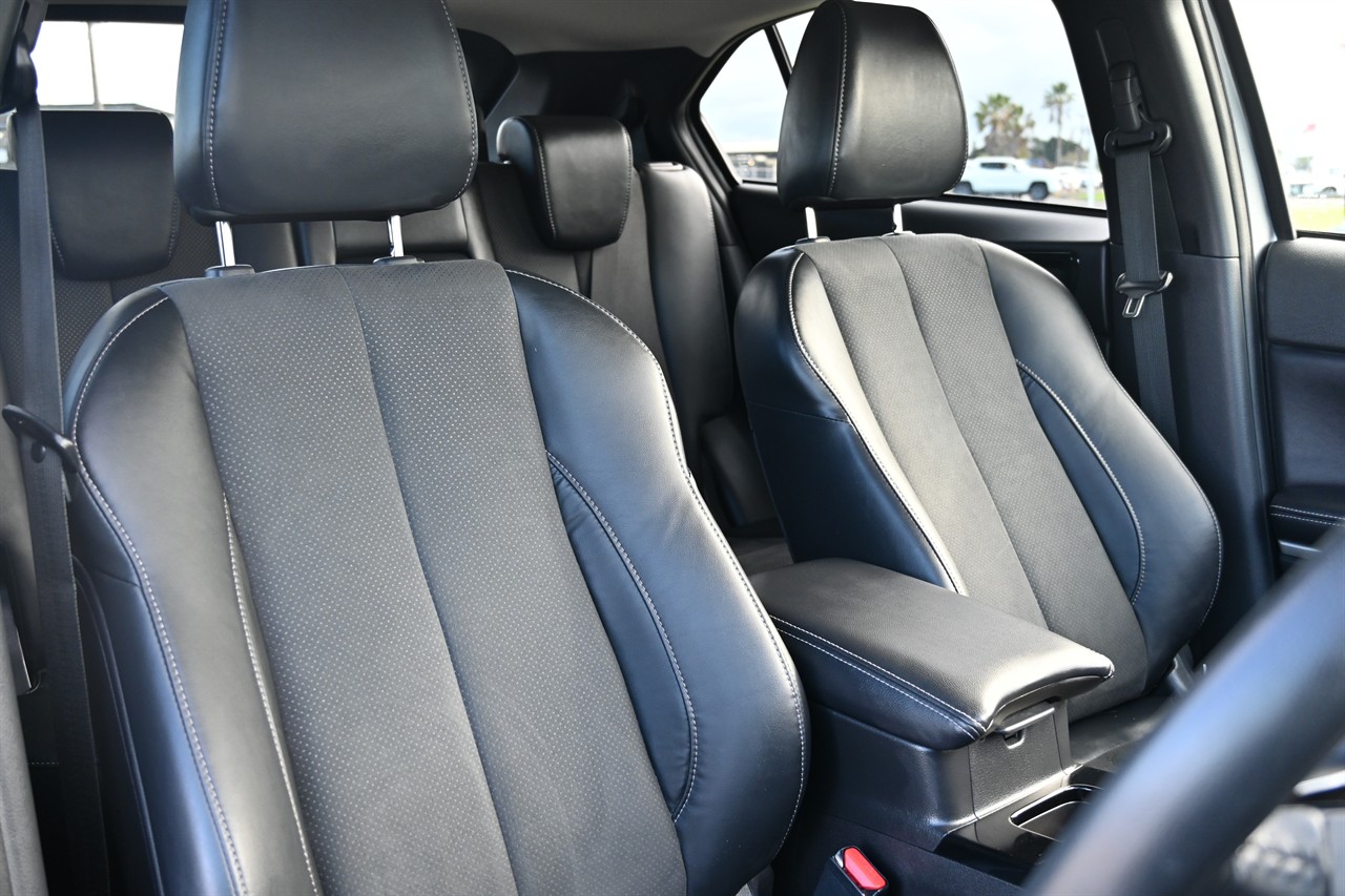2021 Mitsubishi Eclipse Cross