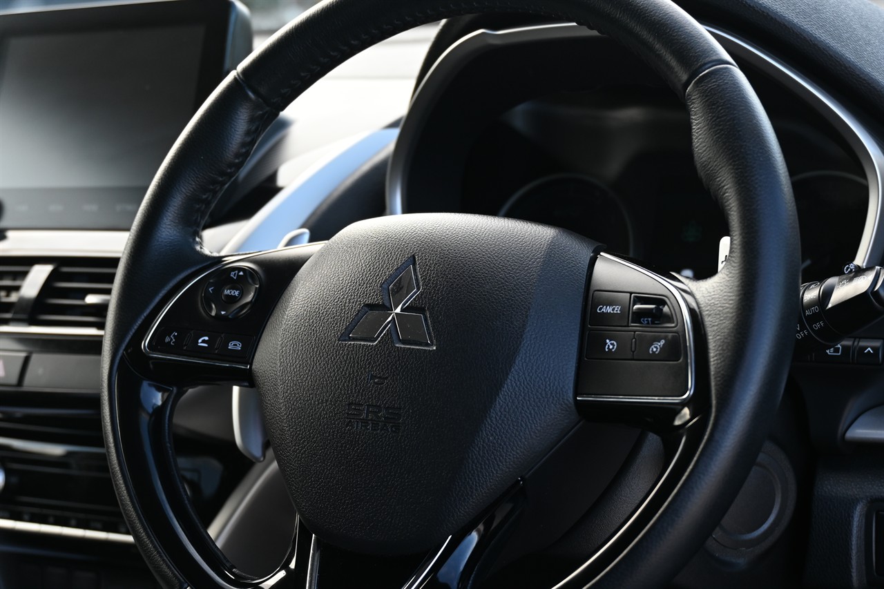 2021 Mitsubishi Eclipse Cross