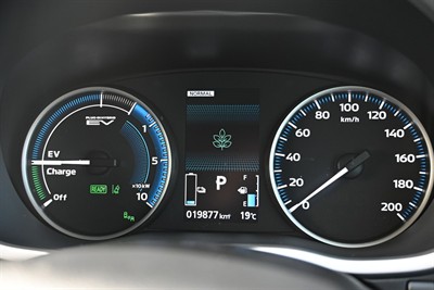 2021 Mitsubishi Eclipse Cross - Thumbnail