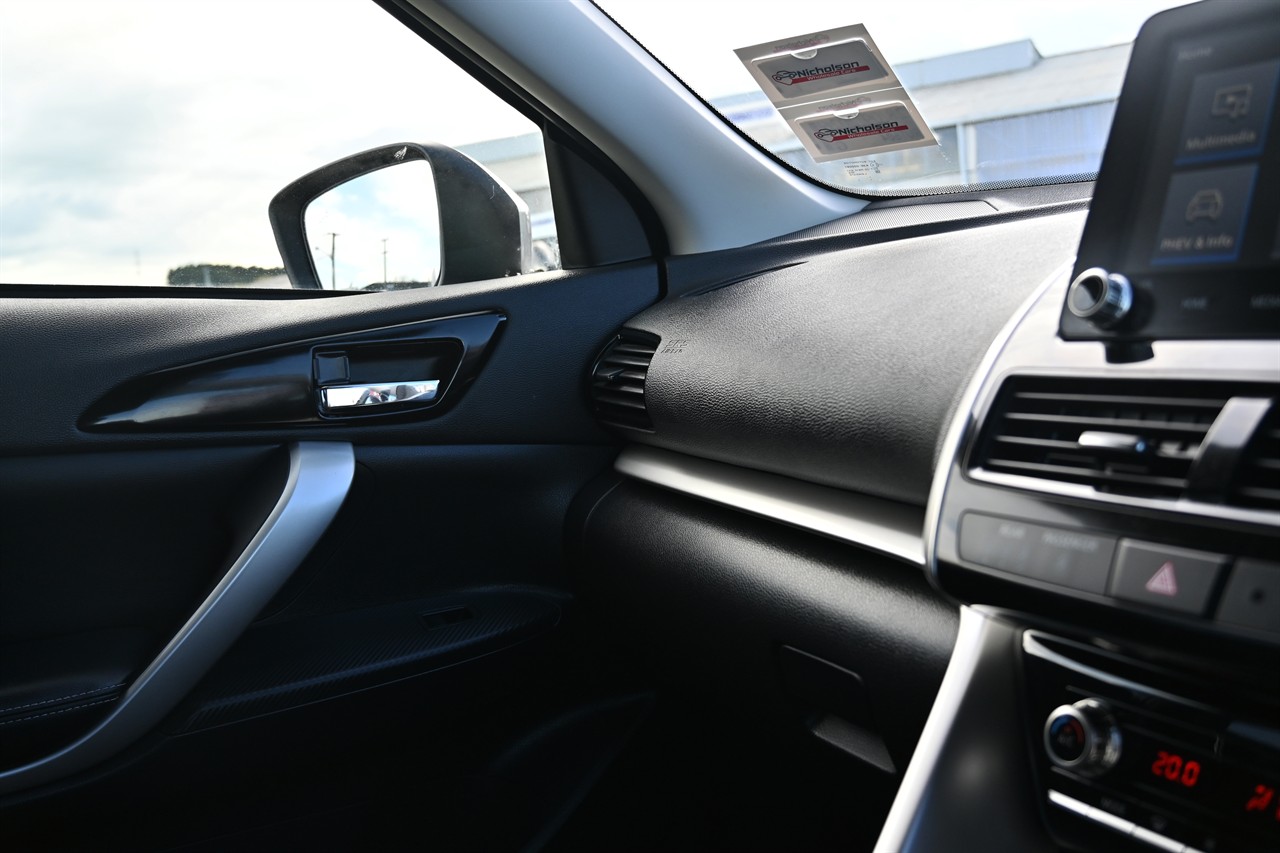 2021 Mitsubishi Eclipse Cross