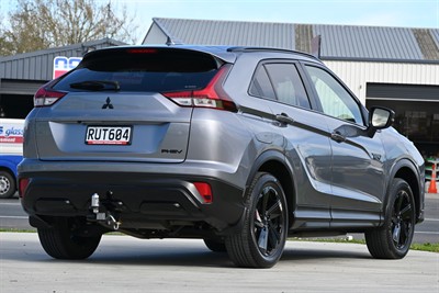 2021 Mitsubishi Eclipse Cross - Thumbnail
