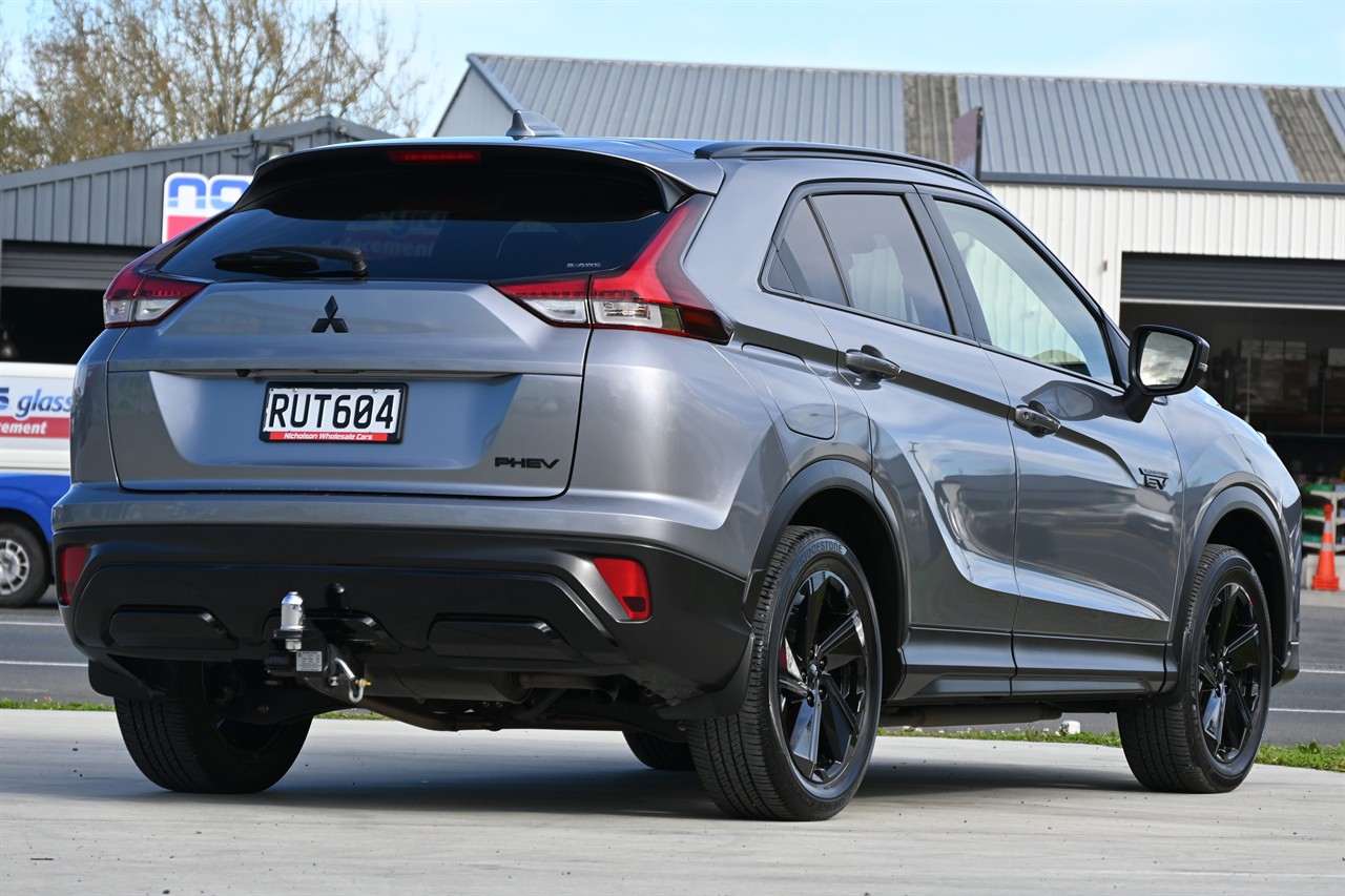 2021 Mitsubishi Eclipse Cross