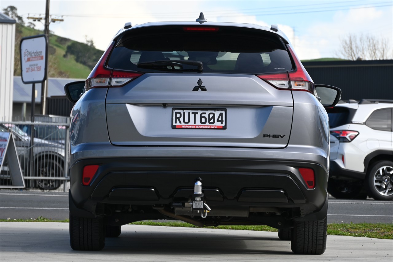 2021 Mitsubishi Eclipse Cross