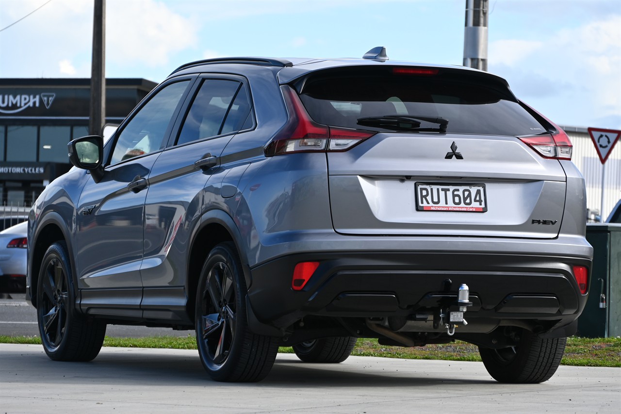 2021 Mitsubishi Eclipse Cross