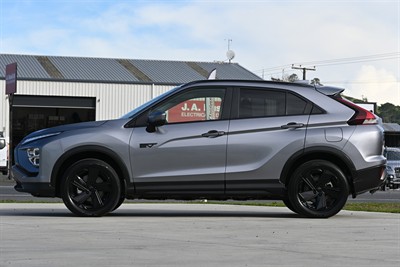 2021 Mitsubishi Eclipse Cross - Thumbnail