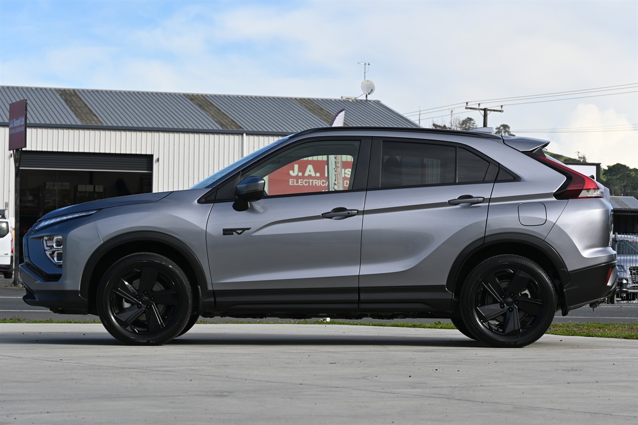 2021 Mitsubishi Eclipse Cross