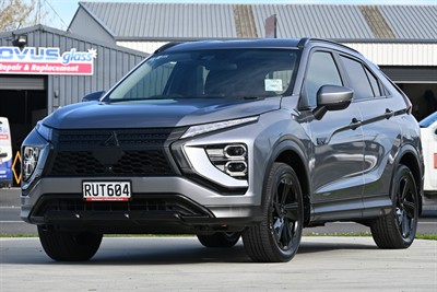 2021 Mitsubishi Eclipse Cross - Thumbnail