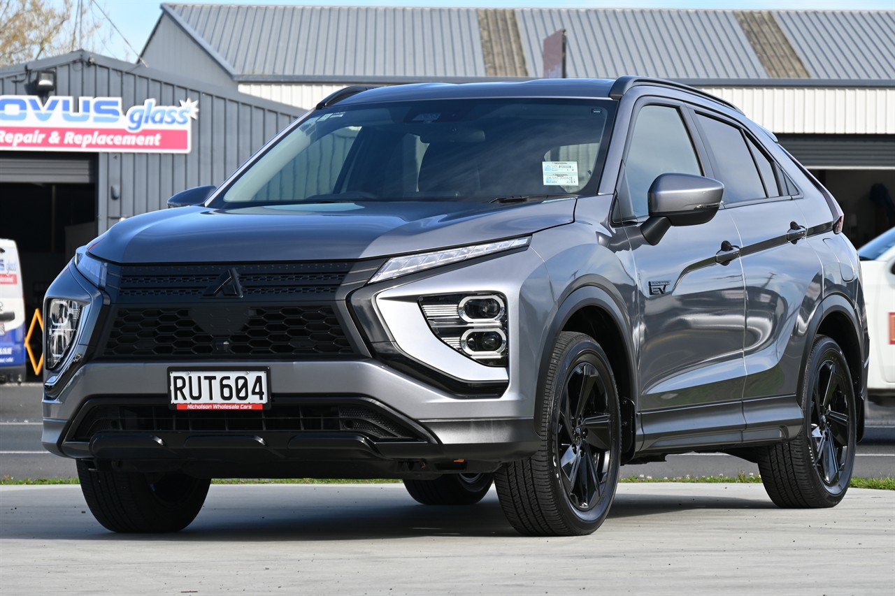 2021 Mitsubishi Eclipse Cross