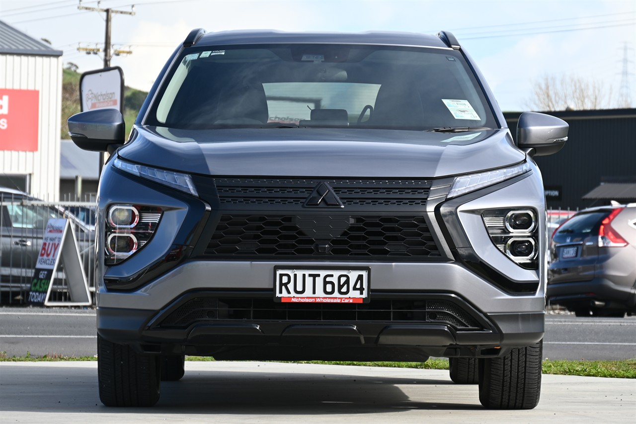2021 Mitsubishi Eclipse Cross