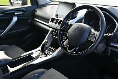 2021 Mitsubishi Eclipse Cross - Thumbnail