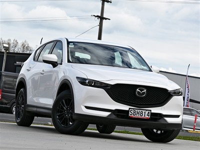 2020 Mazda Cx-5