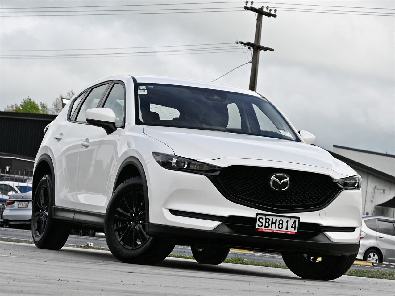 2020 Mazda Cx-5