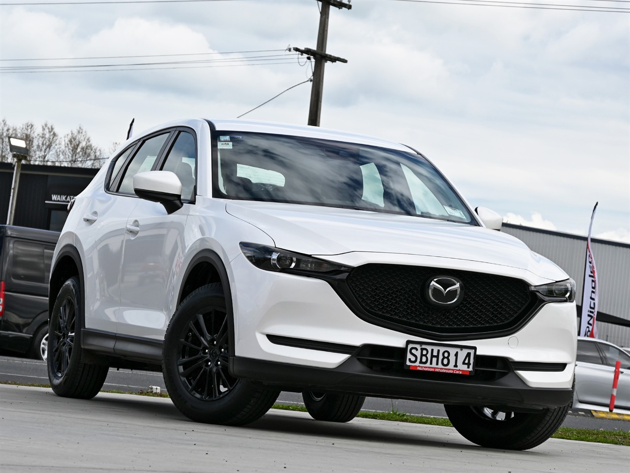 2020 Mazda Cx-5