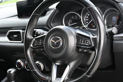 2020 Mazda Cx-5 - Thumbnail