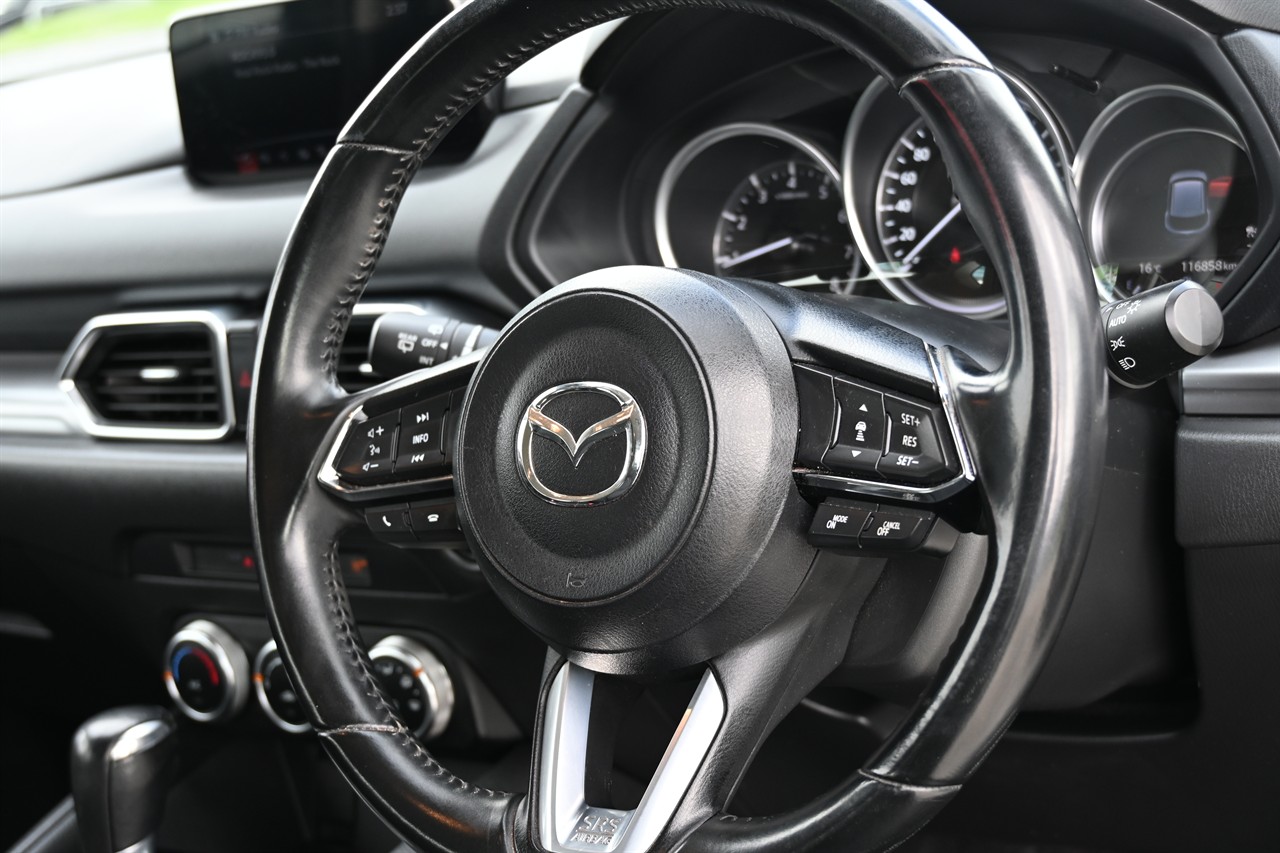 2020 Mazda Cx-5
