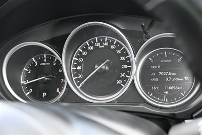 2020 Mazda Cx-5 - Thumbnail