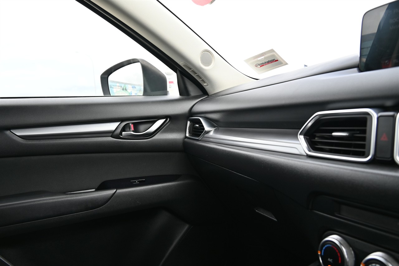 2020 Mazda Cx-5