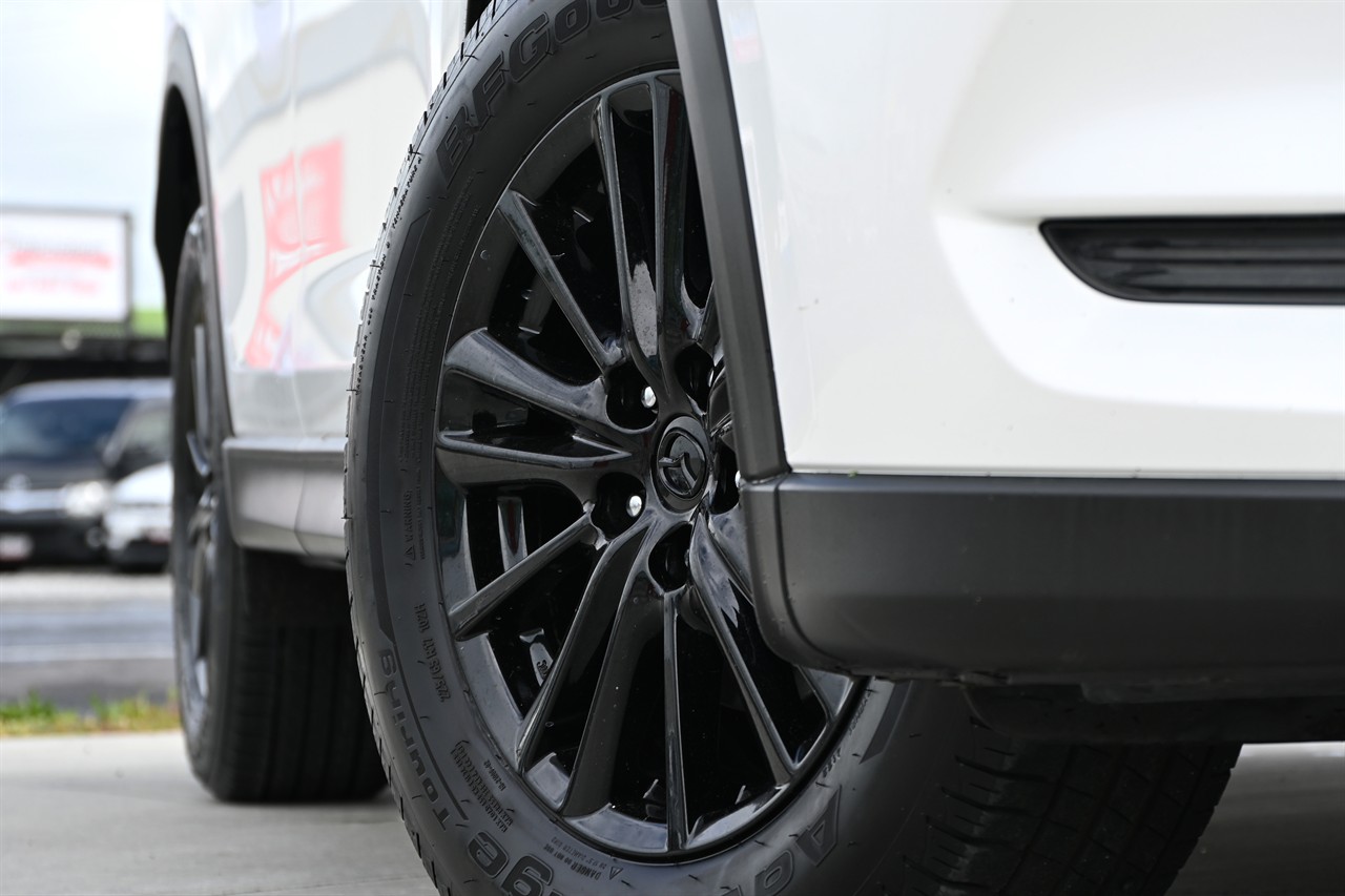 2020 Mazda Cx-5