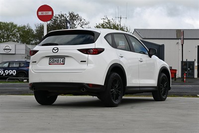 2020 Mazda Cx-5 - Thumbnail