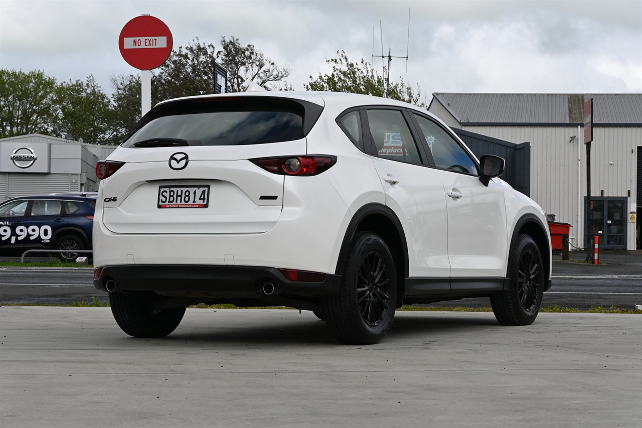 2020 Mazda Cx-5