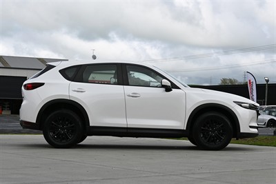 2020 Mazda Cx-5 - Thumbnail