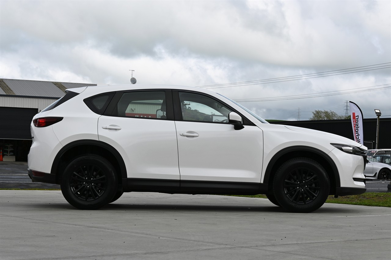 2020 Mazda Cx-5