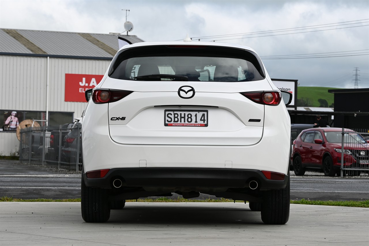 2020 Mazda Cx-5