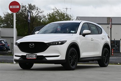 2020 Mazda Cx-5 - Thumbnail