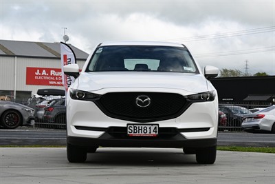 2020 Mazda Cx-5 - Thumbnail