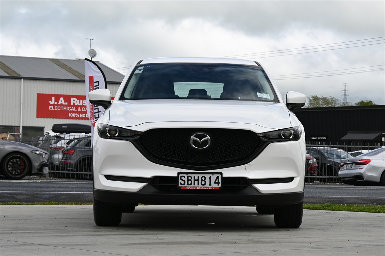 2020 Mazda Cx-5