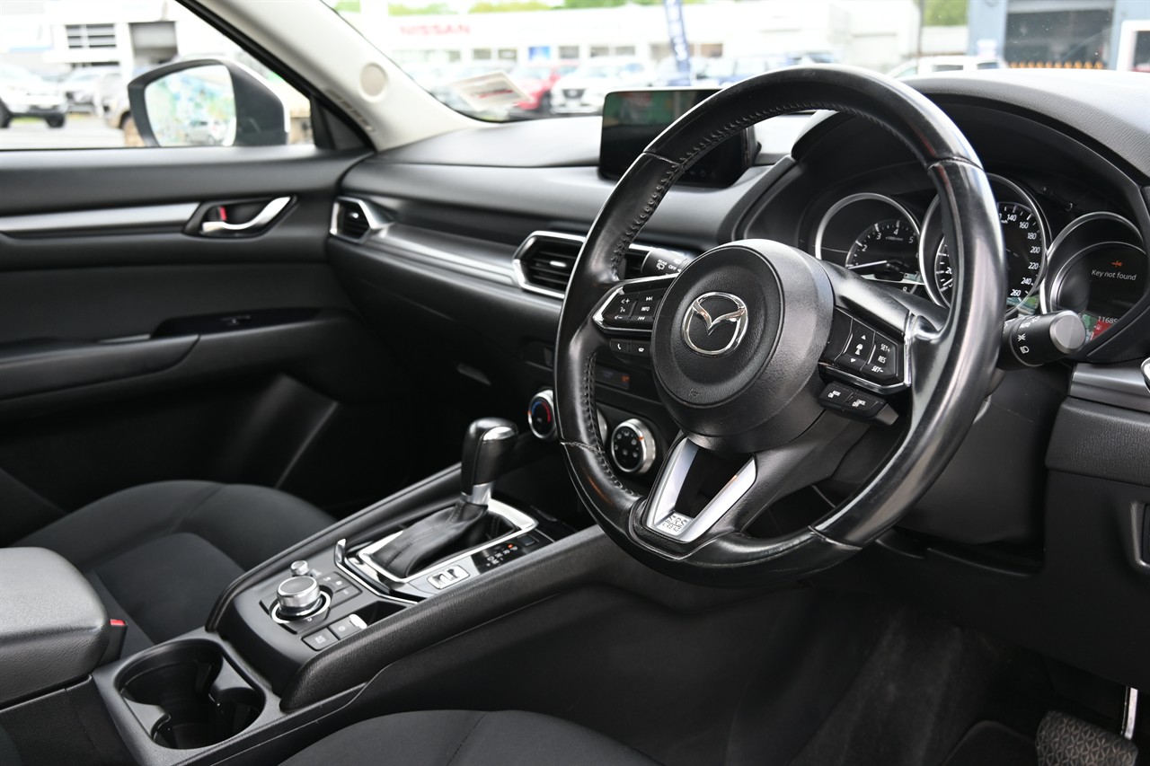 2020 Mazda Cx-5