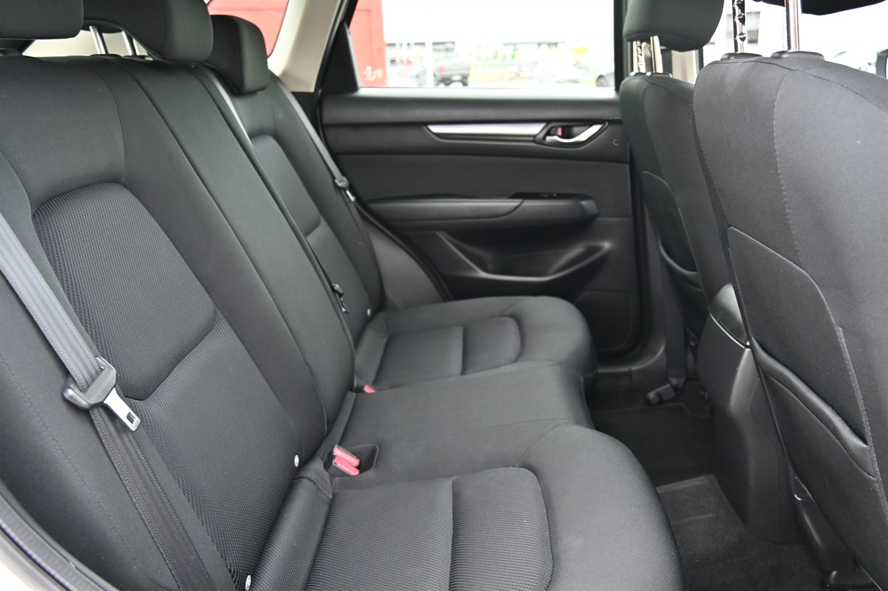 2020 Mazda Cx-5