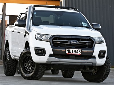 2019 Ford Ranger
