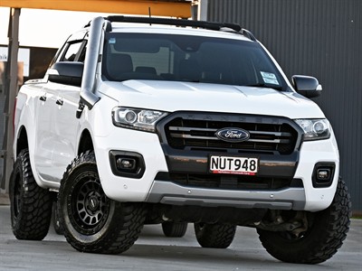 2019 Ford Ranger