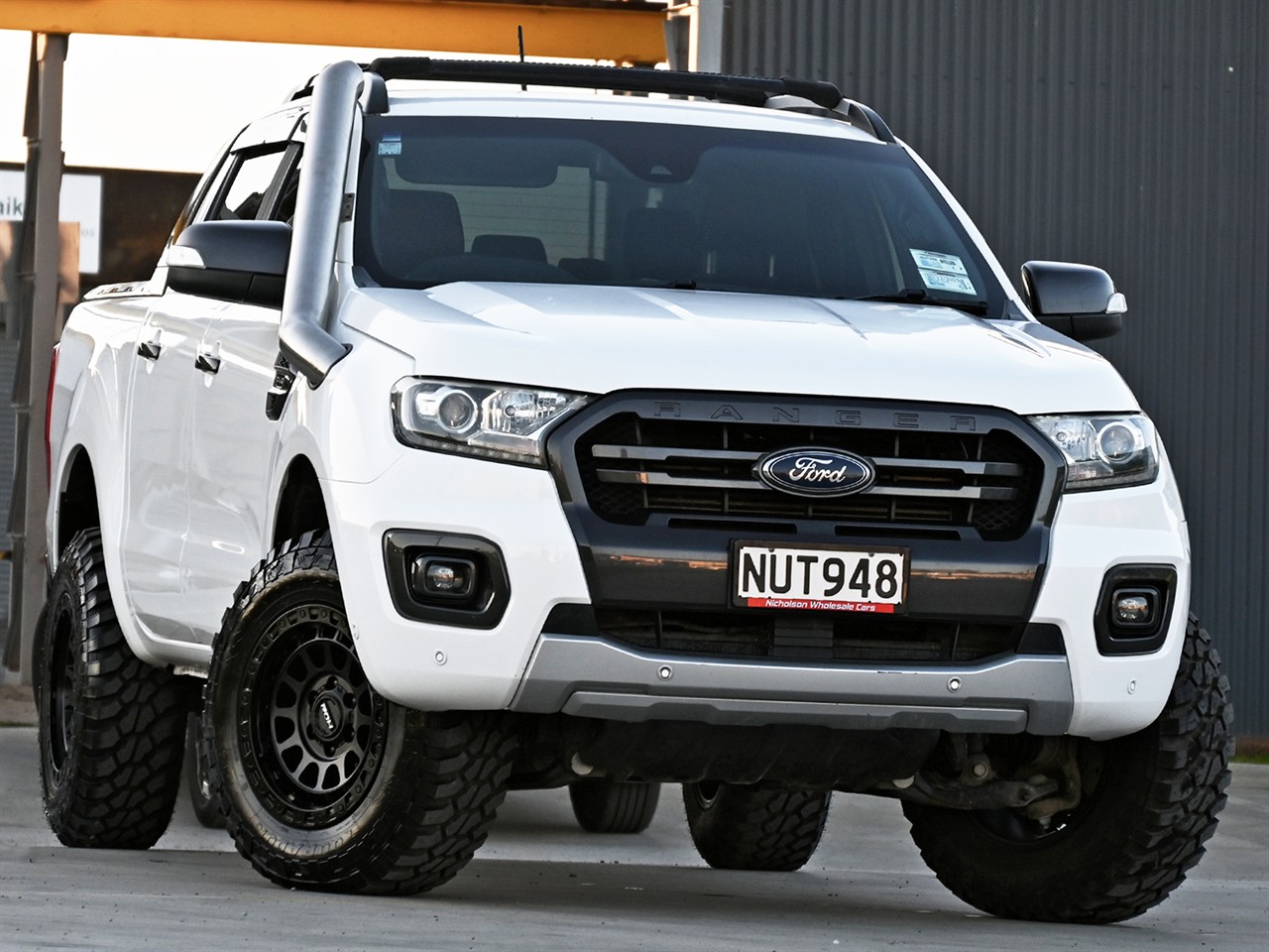 2019 Ford Ranger