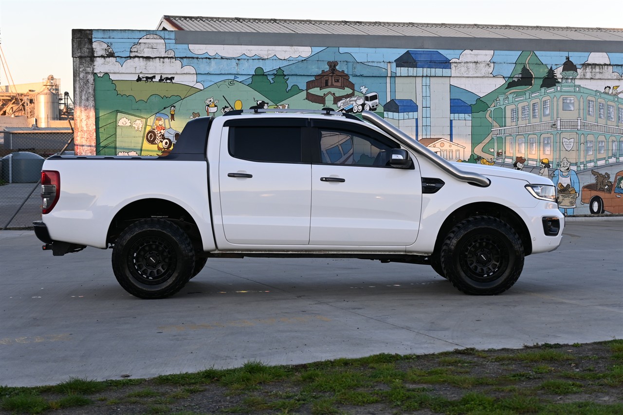 2019 Ford Ranger