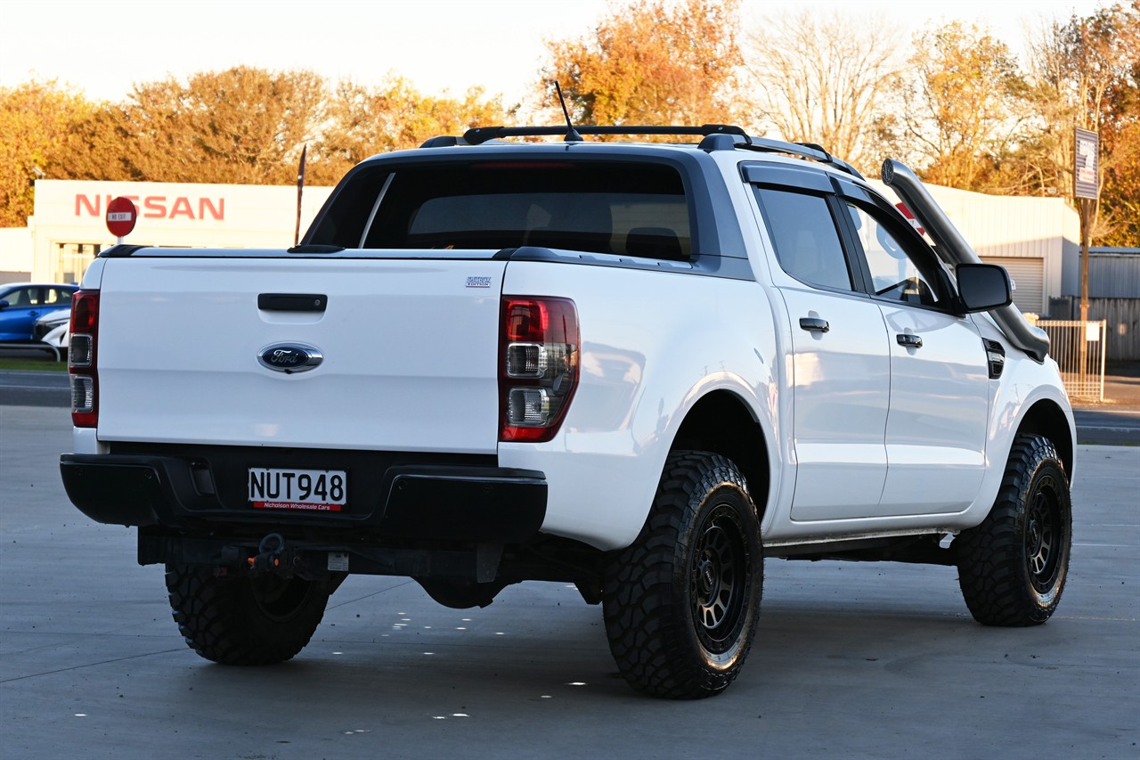 2019 Ford Ranger