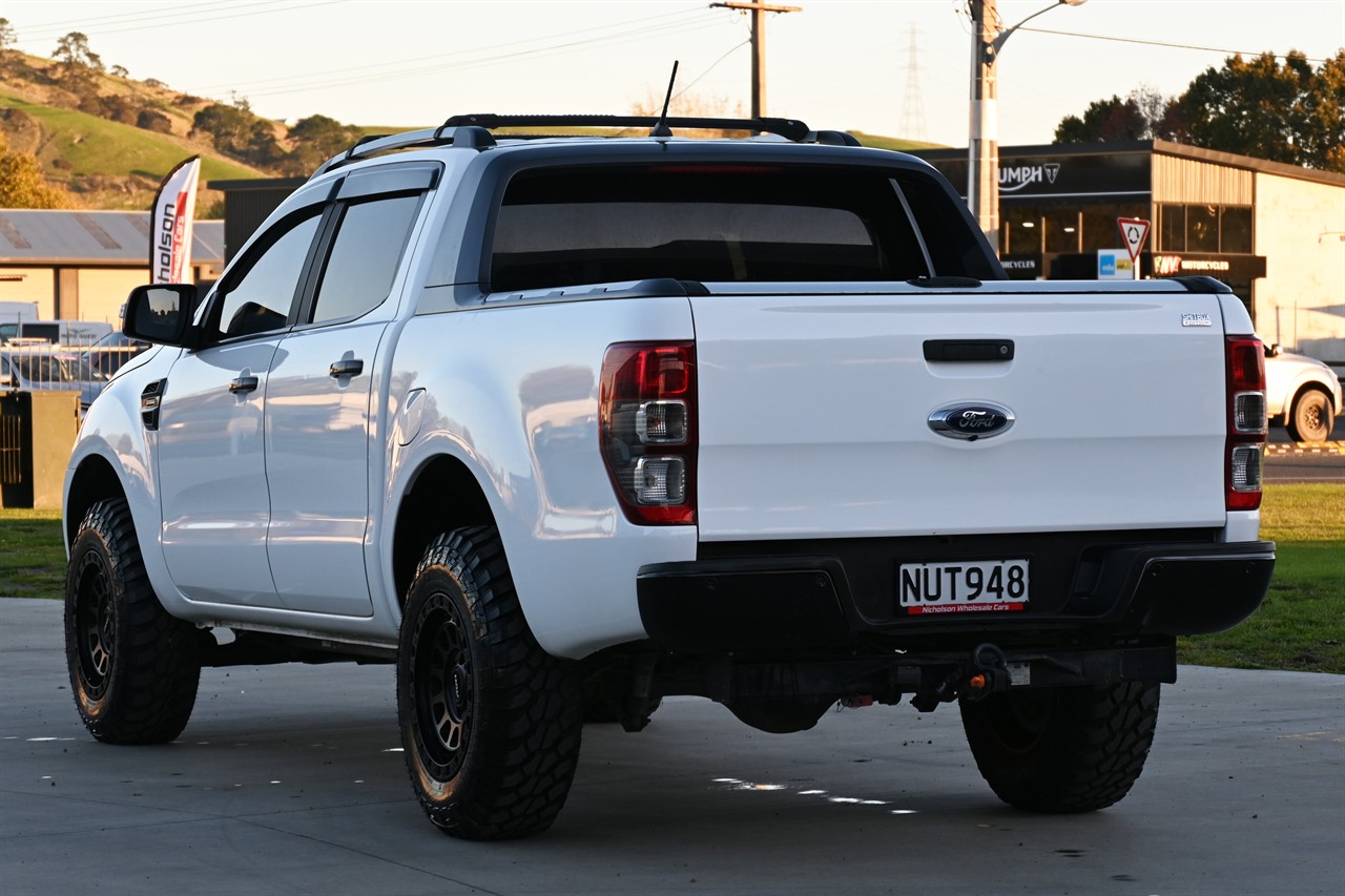 2019 Ford Ranger