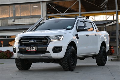2019 Ford Ranger - Thumbnail