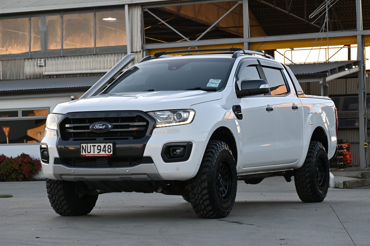2019 Ford Ranger