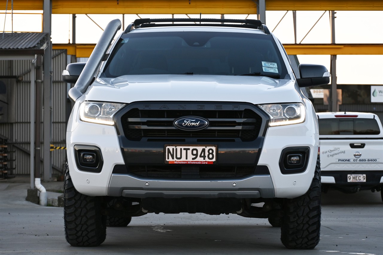 2019 Ford Ranger